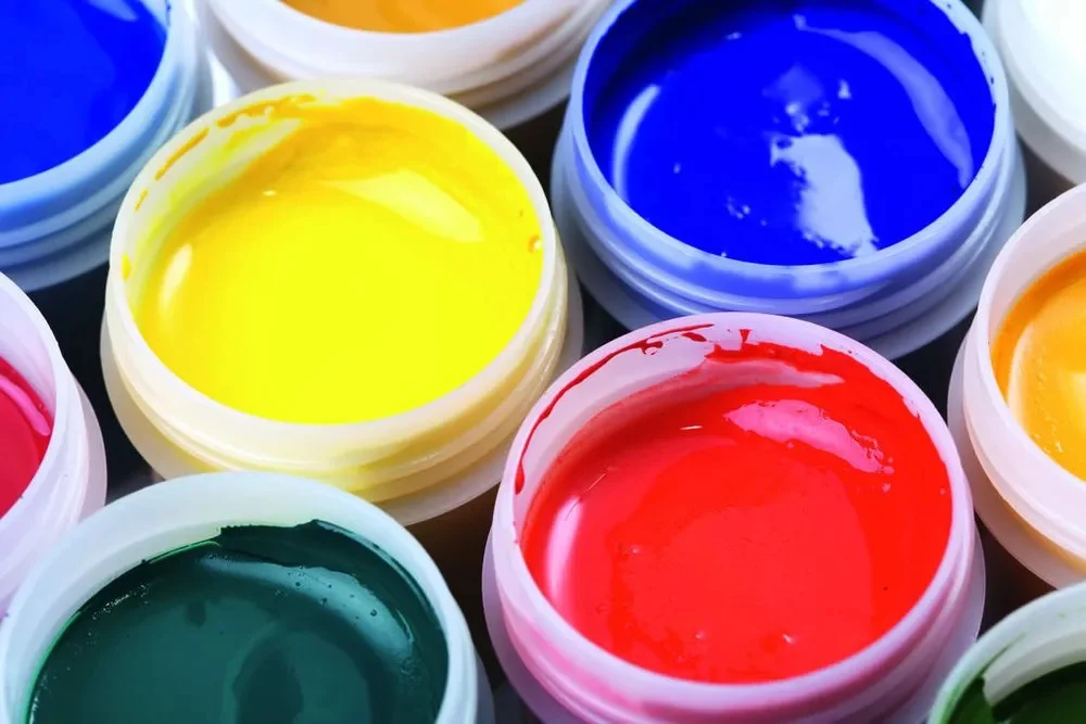 solvent-based flexo ink